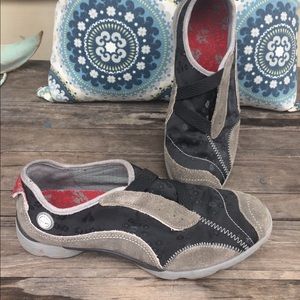 Timberland slip on shoe